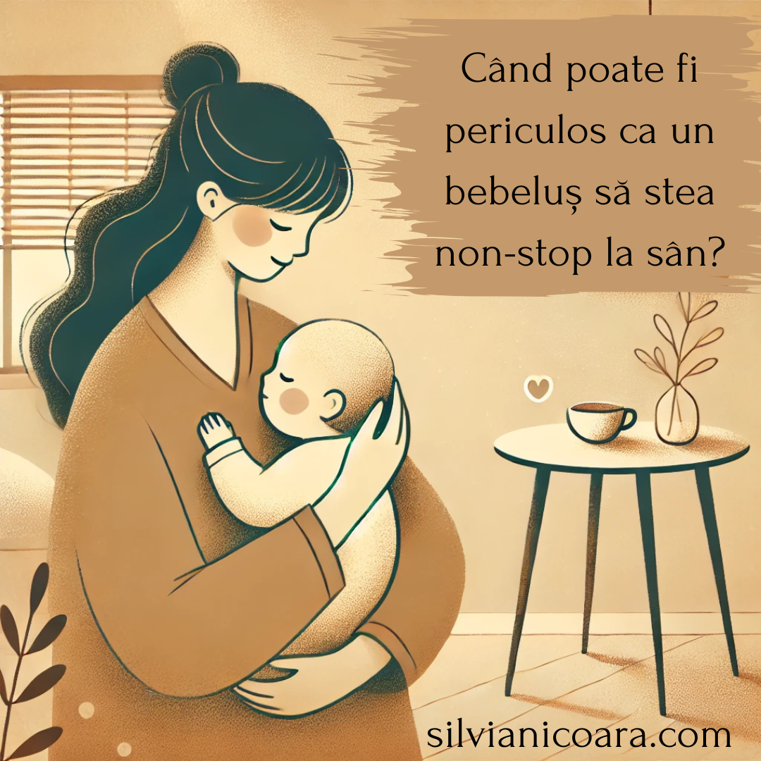 Cand poate fi periculos alapatul non stop